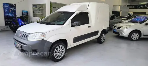 Fiat FIORINO 1.4 MPI Furgão Hard Working 8V 2 portas