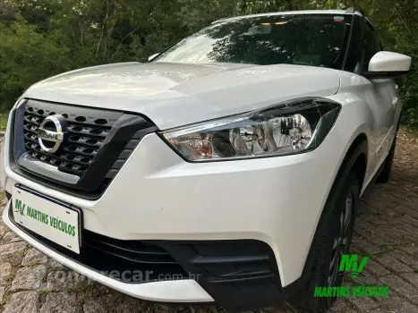 KICKS 1.6 16vstart Active