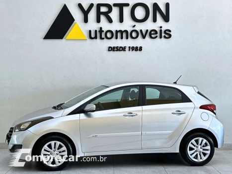 Hyundai HB 20 Hatch 1.6 16V 4P COMFORT FLEX AUTOMÁTICO 4 portas