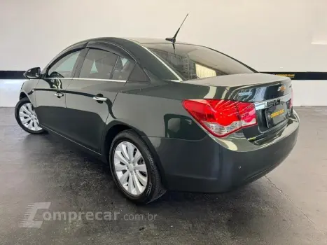 CHEV CRUZE LTZ NB AT