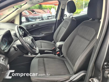 ECOSPORT 1.5 TI-VCT FLEX SE AUTOMÁTICO