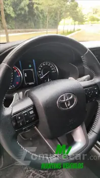 HILUX SW4 2.8 D-4d Turbo Diamond 7L 4X4