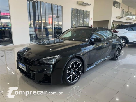 BMW M2 3.0 I6 Twnturbo Coupé M Setptronic 2 portas