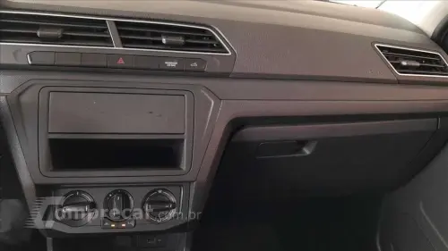 SAVEIRO 1.6 MSI ROBUST CS 8V FLEX 2P MANUAL