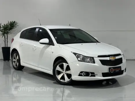 CHEVROLET CRUZE 1.8 LT Sport6 16V 4 portas
