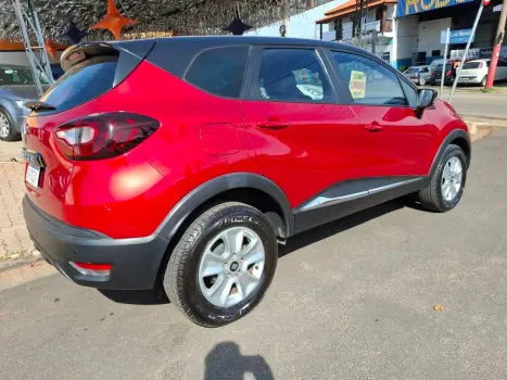 Captur 1.6 16V Sce Flex Life X-Tronic