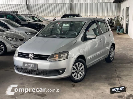 Volkswagen FOX 1.0 MI 8V FLEX 4P MANUAL 4 portas