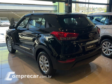 Creta 1.6 16V Flex Action Automático