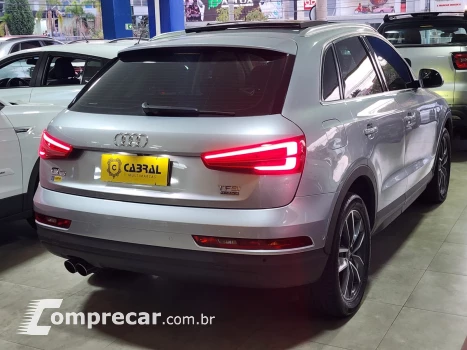 Q3 2.0 TFSI Quat. 170/180cv S-tronic 5p