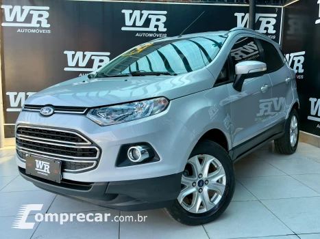 FORD ECOSPORT 2.0 Titanium 16V 4 portas