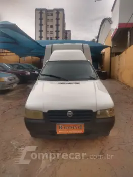 Fiat 147 1.3 Fiorino Furgão 8V 3 portas