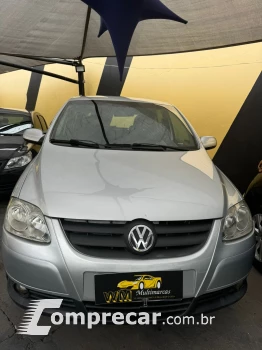 Volkswagen FOX 1.6 MI Plus 8V 4 portas