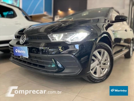 POLO 1.0 170 TSI COMFORTLINE AUTOMÁTICO