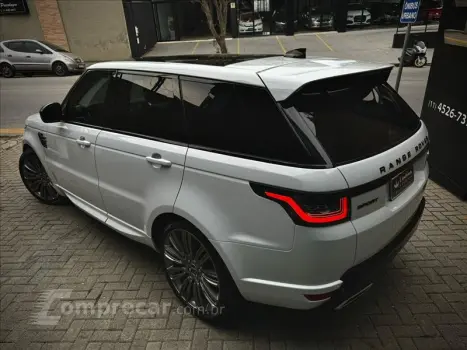 RANGE ROVER SPORT 3.0 SE 4X4 V6 24V Biturbo