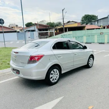 PRISMA 1.4 MPFI LT 8V