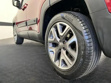 RENEGADE 1.8 16V FLEX LONGITUDE 4P AUTOMATICO