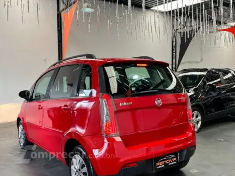 IDEA - 1.4 MPI ATTRACTIVE 8V 4P MANUAL