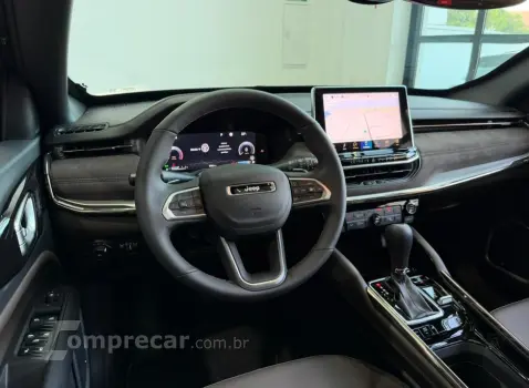 COMMANDER 2.2 Turbo Overland