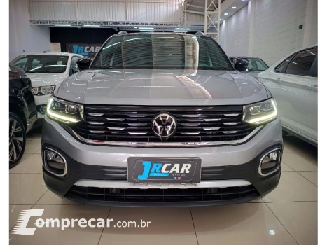 T-CROSS 1.4 250 TSI TOTAL FLEX HIGHLINE AUTOMÁTICO