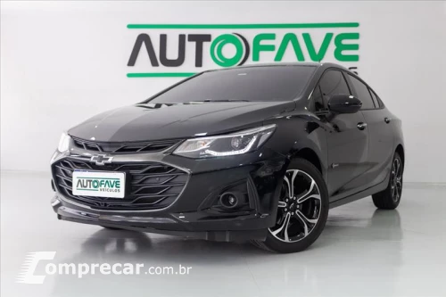 CRUZE 1.4 Turbo Midnight 16V