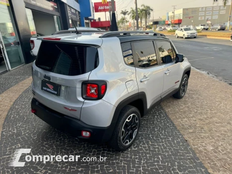 RENEGADE 2.0 16V TURBO DIESEL TRAILHAWK 4P 4X4 AUTOMÁTICO