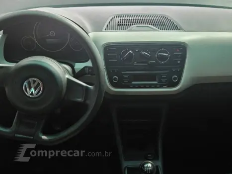 UP - 1.0 TSI MOVE UP 12V 4P MANUAL