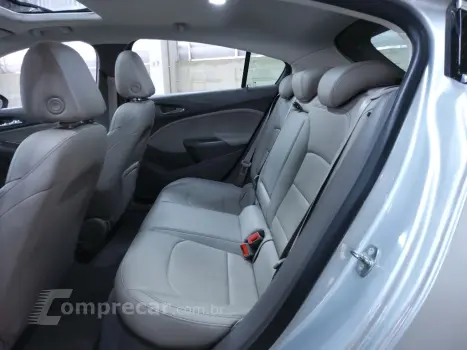 CRUZE 1.4 TURBO SPORT6 LTZ 16V FLEX 4P AUTOMATICO