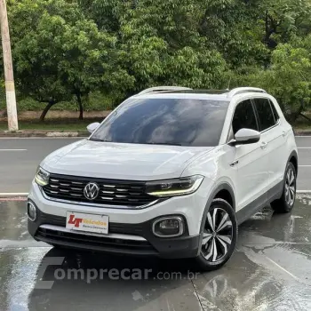 Volkswagen T CROSS HIGHLINE AE 4 portas