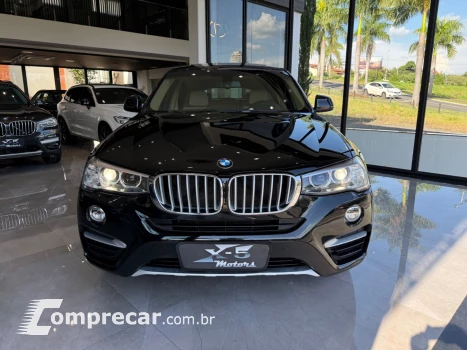 X4 XDRIVE 28i X-Line 2.0 Turbo 245cv Aut