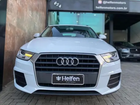 Q3 1.4 TFSI Attraction