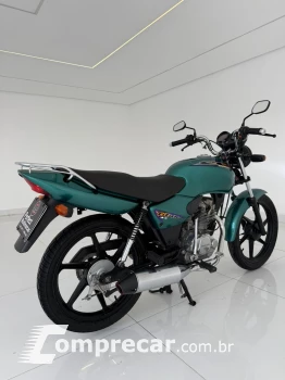 HONDA CG 125 TITAN