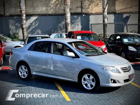 Toyota COROLLA 1.8 GLI 16V 4 portas