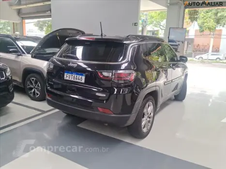 COMPASS 1.3 T270 Turbo Longitude