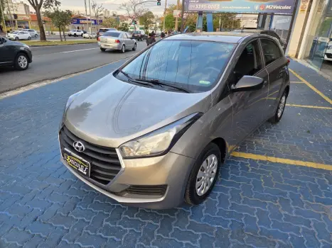 HB20 1.0 COMFORT 12V FLEX 4P MANUAL