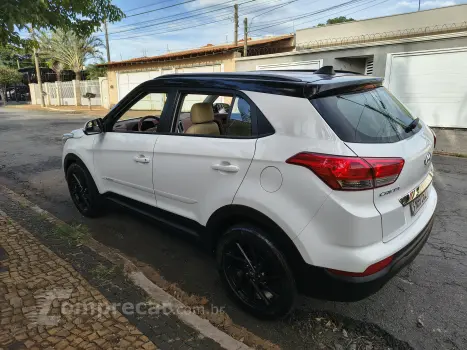 CRETA 1.6 16V Attitude