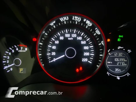 HR-V - 1.8 16V EX 4P AUTOMÁTICO