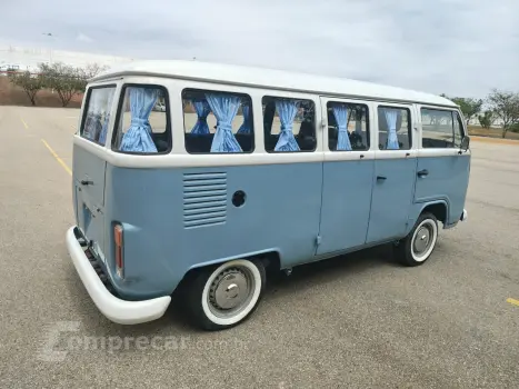 KOMBI 1.6 Luxo 8V