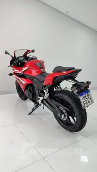 CBR 500 R