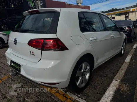 Golf Comfortline 1.4 TSI 140cv Mec.