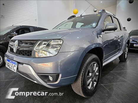 Renault DUSTER OROCH 1.6 16V Dynamique 4 portas