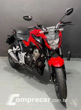 CB 300 F ABS