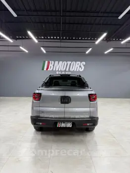 Toro 1.8 Automática