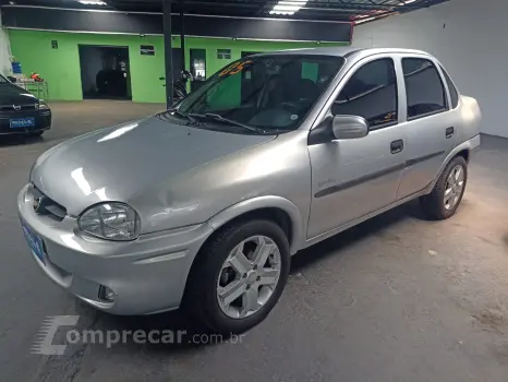 CHEVROLET CLASSIC 1.0 MPFI Spirit 8V 4 portas