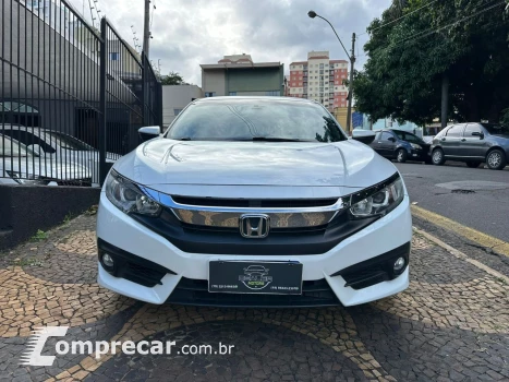 Civic Sedan EXL 2.0 Flex 16V Aut.4p