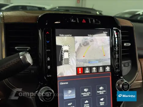 3500 6.7 I6 TURBO DIESEL LIMITED LONGHORN CD 4X4