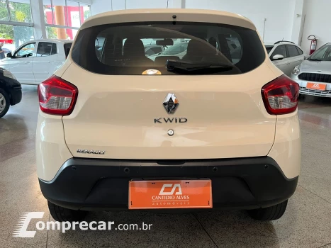 KWID 1.0 12V SCE ZEN