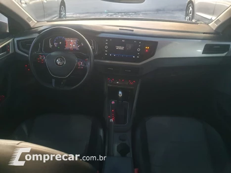 Virtus 1.0 200 Tsi Highline Automático