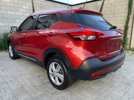 KICKS 1.6 16V FLEXSTART ACTIVE XTRONIC