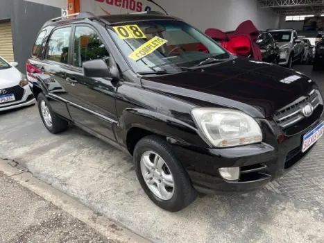 SPORTAGE - 2.0 LX 4X2 16V 4P MANUAL