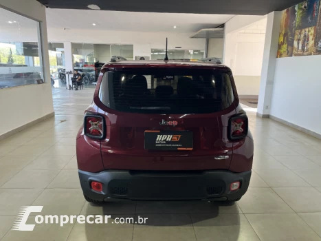 RENEGADE 1.8 16V Longitude